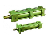 JB2162-77系列方形端盖重型冶金设备液压缸